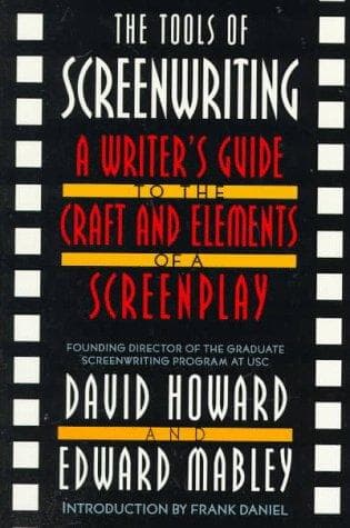 Tapa de The tools ofcreenwriting