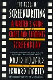 Tapa de The tools ofcreenwriting