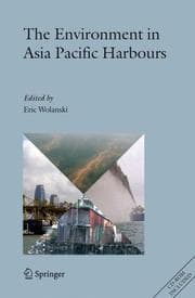 Tapa de The Environment in Asia Pacific Harbours
