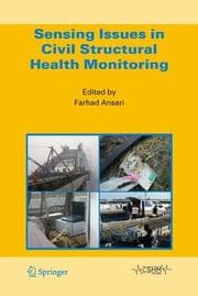 Tapa de Sensing Issues in Civil Structural Health Monitoring
