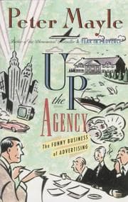 Tapa de Up the agency