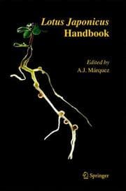 Tapa de Lotus japonicus handbook