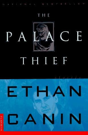 Tapa de The palace thief