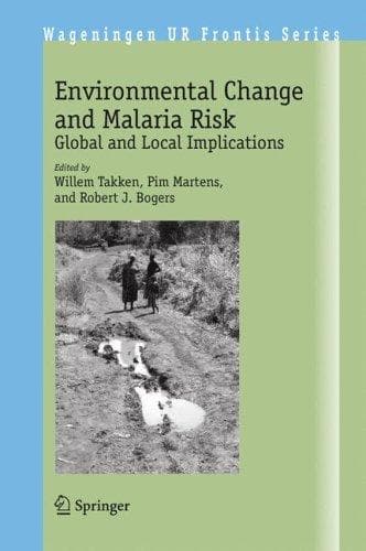Tapa de Environmental Change and Malaria Risk