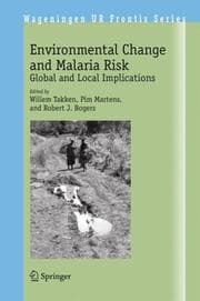 Tapa de Environmental Change and Malaria Risk