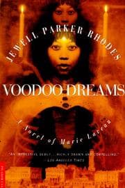 Tapa de Voodoo dreams