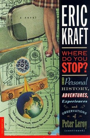 Tapa de Where do you stop?
