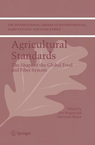 Tapa de Agricultural standards