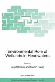 Tapa de Environmental Role of Wetlands in Headwaters