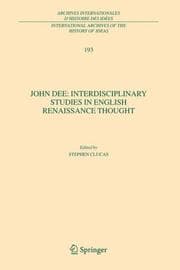 Tapa de John Dee