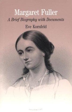 Tapa de Margaret Fuller
