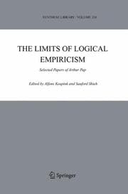 Tapa de The Limits of Logical Empiricism