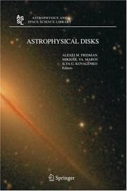 Tapa de Astrophysical disks
