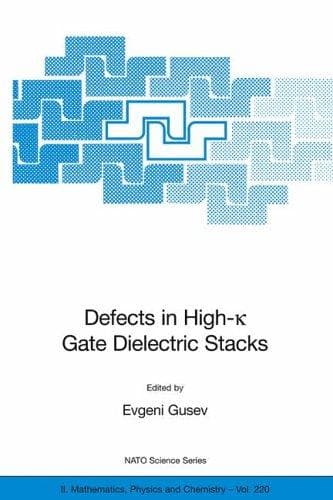 Tapa de Defects in HIgh-k Gate Dielectric Stacks