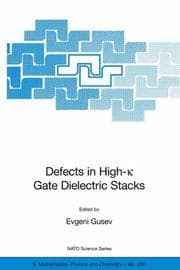 Tapa de Defects in HIgh-k Gate Dielectric Stacks