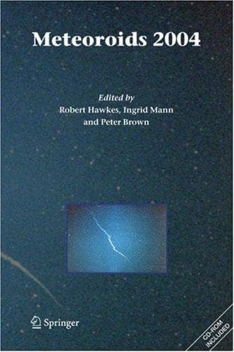 Tapa de Modern Meteor Science An Interdisciplinary View