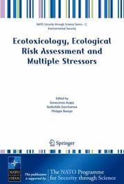 Tapa de Ecotoxicology, Ecological Risk Assessment and Multiple Stressors