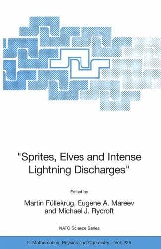 Tapa de Sprites, Elves and Intense Lightning Discharges