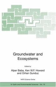 Tapa de Groundwater and ecosystems