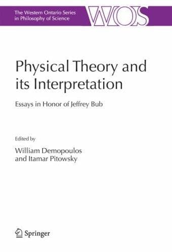 Tapa de Physical theory and its interpretation