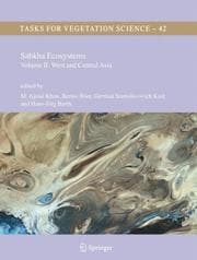 Tapa de Sabkha ecosystems