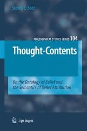 Tapa de Thought-Contents