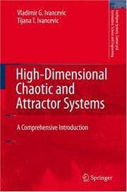 Tapa de High-Dimensional Chaotic and Attractor Systems (Intelligent Systems, Control and Automation: Science and Engineering)