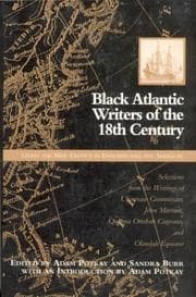 Tapa de Black Atlantic Writers of the Eighteenth Century