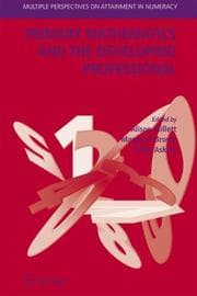 Tapa de Primary Mathematics and the Developing Professional