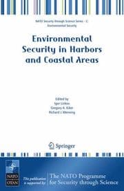Tapa de Environmental Security in Harbors and Coastal Areas