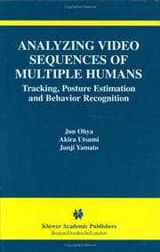 Tapa de Analyzing video sequences of multiple humans