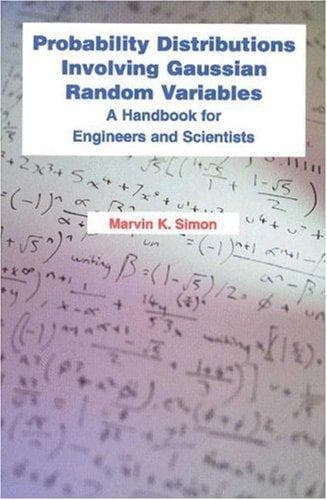Tapa de Probability Distributions Involving Gaussian Random Variables