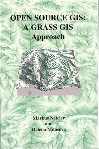 Tapa de Open Source GIS