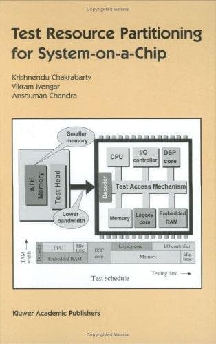 Tapa de Test resource partitioning for system-on-a-chip