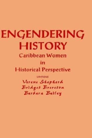 Tapa de Engendering History