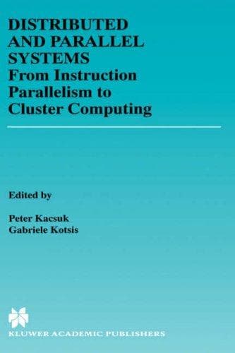 Tapa de Distributed and Parallel Systems