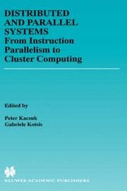 Tapa de Distributed and parallel systems