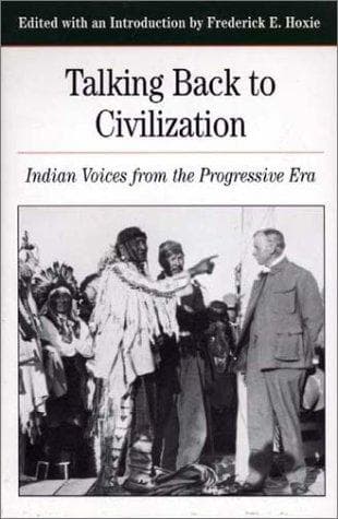 Tapa de Talking Back To Civilization