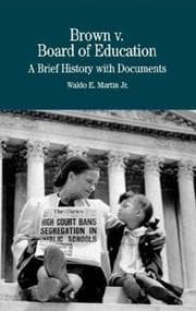 Tapa de Brown v. Board of Education