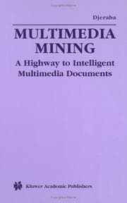 Tapa de Multimedia Mining