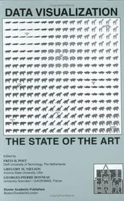 Tapa de Data visualization