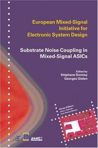 Tapa de Substrate noise coupling in mixed-signal ASICs