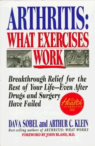 Tapa de Arthritis