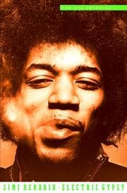 Tapa de Jimi Hendrix, electric gypsy
