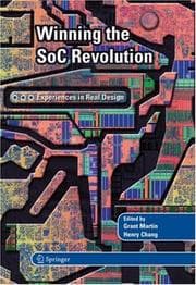 Tapa de Winning the SoC revolution