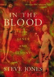 Tapa de In the Blood