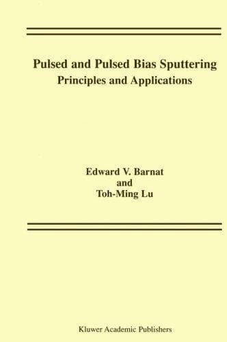 Tapa de Pulsed and pulsed bias sputtering