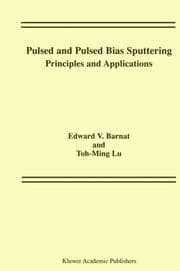 Tapa de Pulsed and pulsed bias sputtering