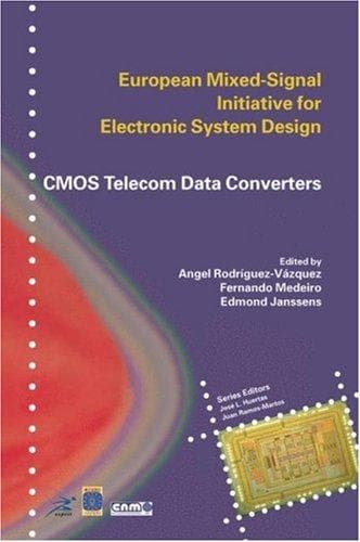 Tapa de CMOS Telecom Data Converters