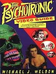 Tapa de The psychotronic video guide